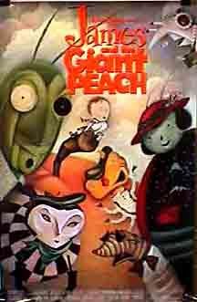 James and the Giant Peach